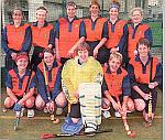 Stroud Hockey Club Ladies' 1st XI Sep 2000